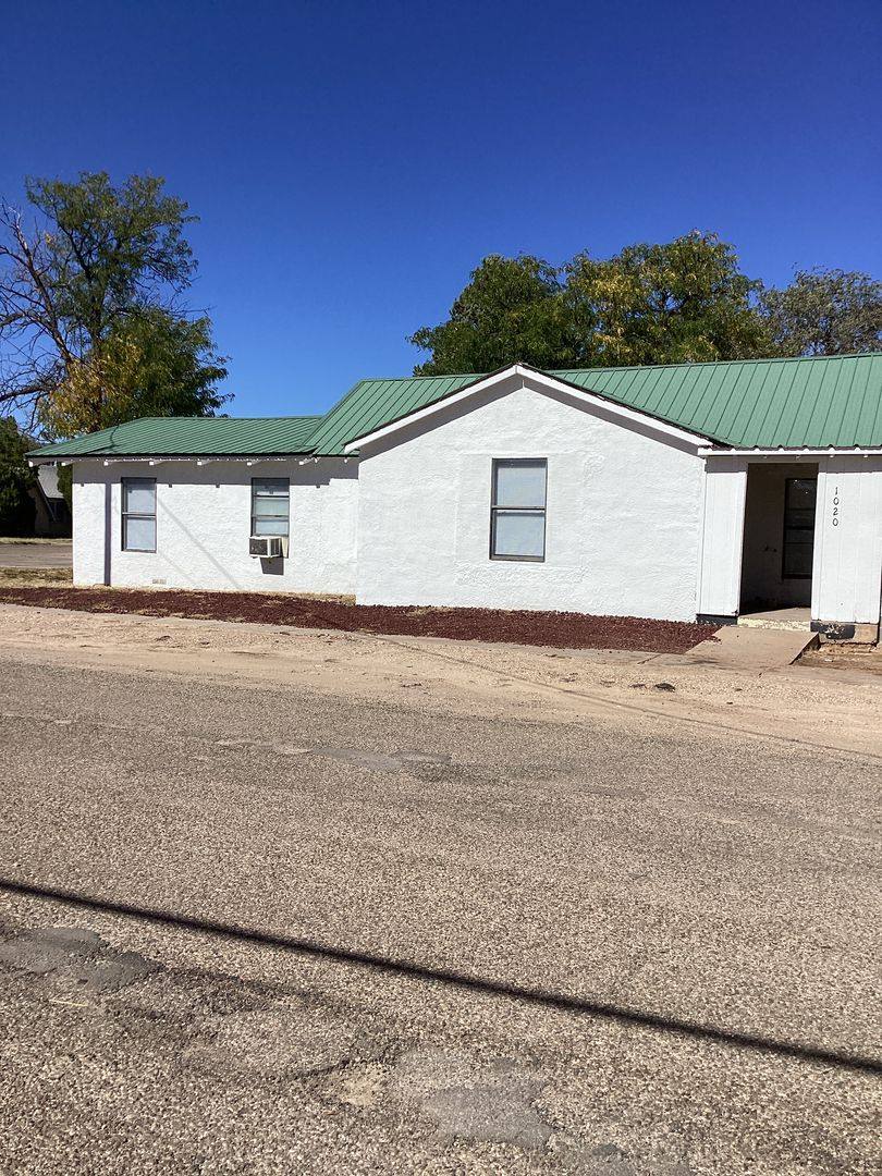 House for rent at 1020 W 3rd St, Portales, NM 88130