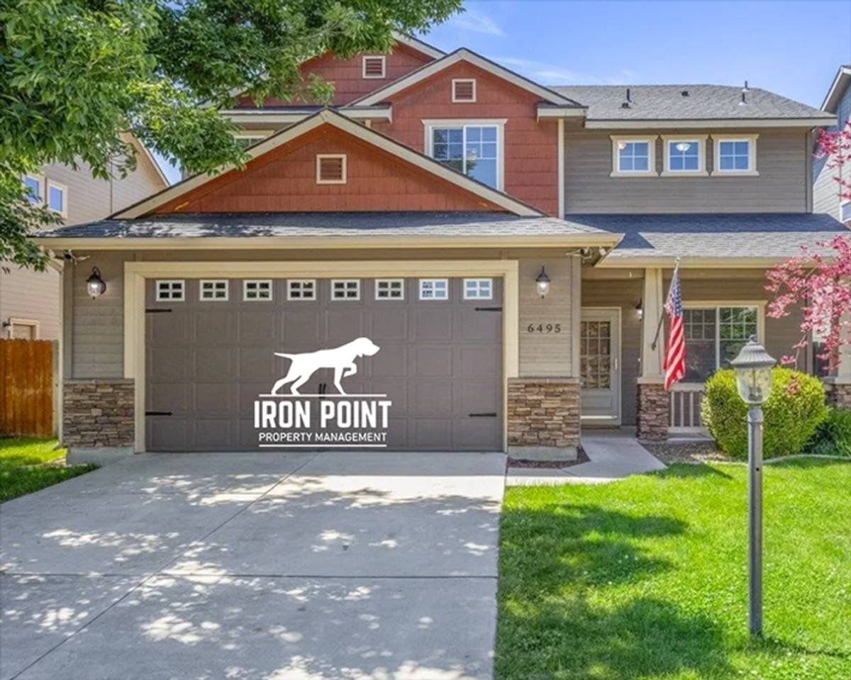 Apartment for rent at 6495 S Mistyglen Ave, Boise, ID 83709