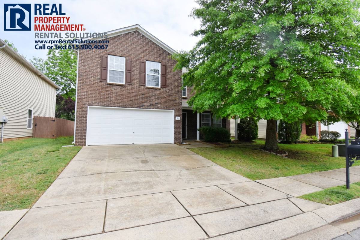 House for rent at 514 Elderberry Way, Murfreesboro, TN 37128