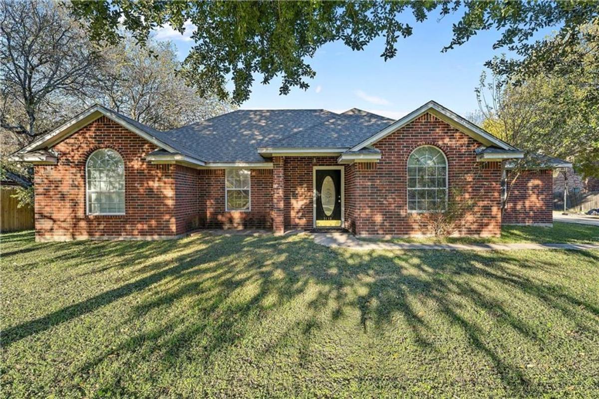 House for rent at 2618 S 2nd St, Waco, TX 76706