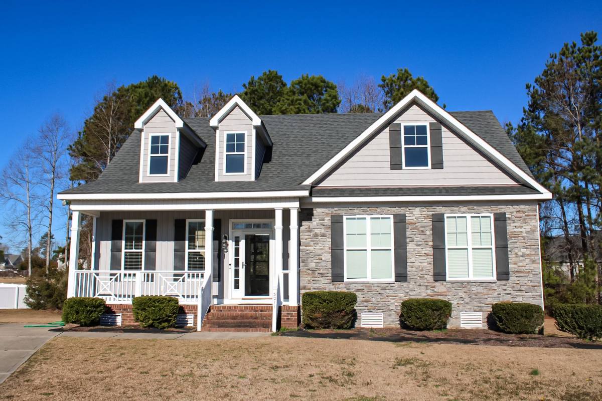 House for rent at 3211 Walbrook Place, Wilson, NC 27896