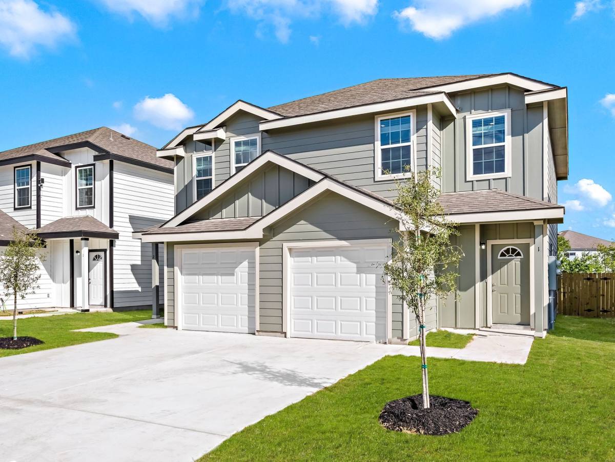 Townhouse for rent at 6210 Eddie Way, San Antonio, TX 78244