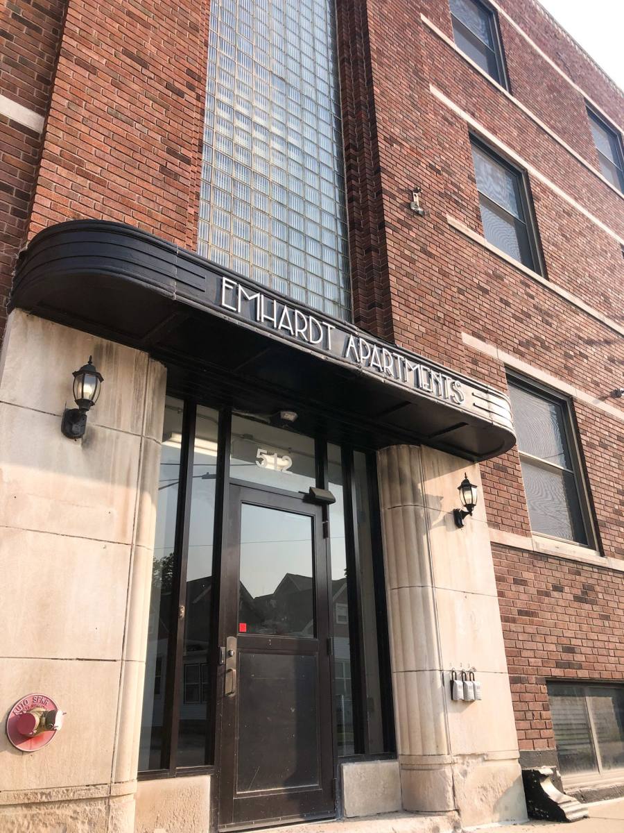 Apartment for rent at 512 E Minnesota St, Indianapolis, IN 46203