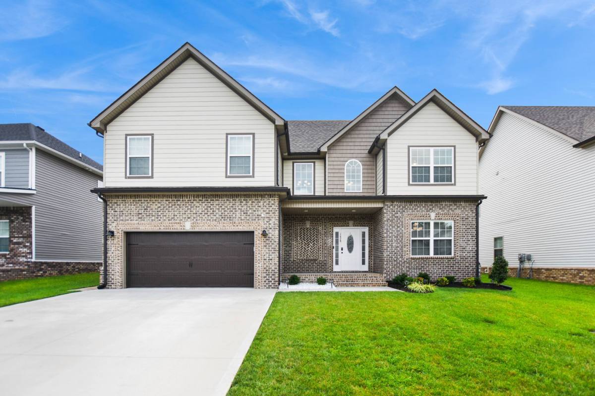 House for rent at 1478 Citadel Dr, Clarksville, TN 37042