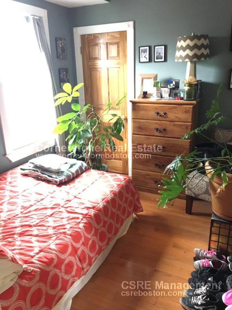Apartment for rent at 44-46 Ward St #3G, South Boston, MA 02127