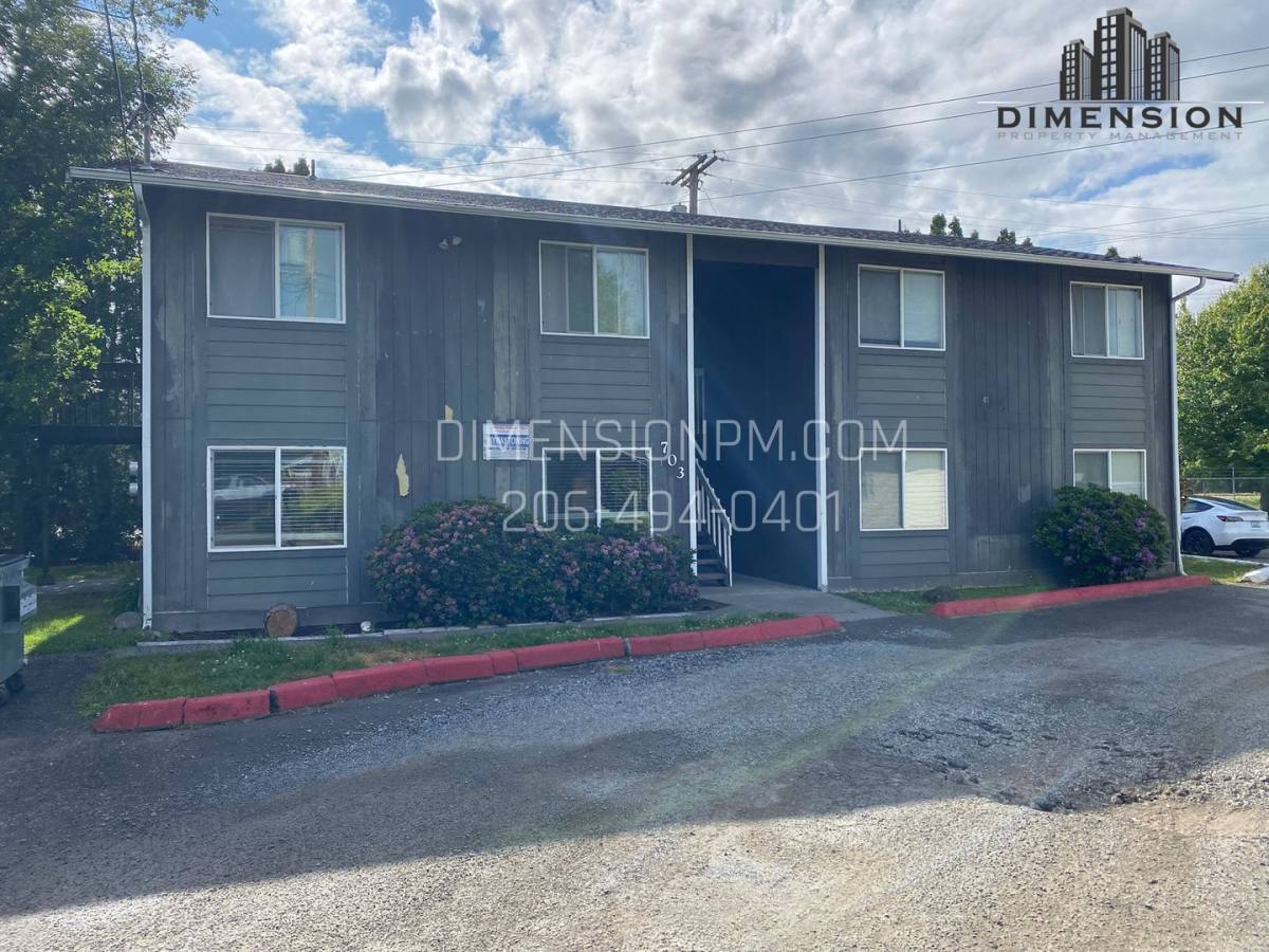 Apartment for rent at 703 Myrtine St, Enumclaw, WA 98022