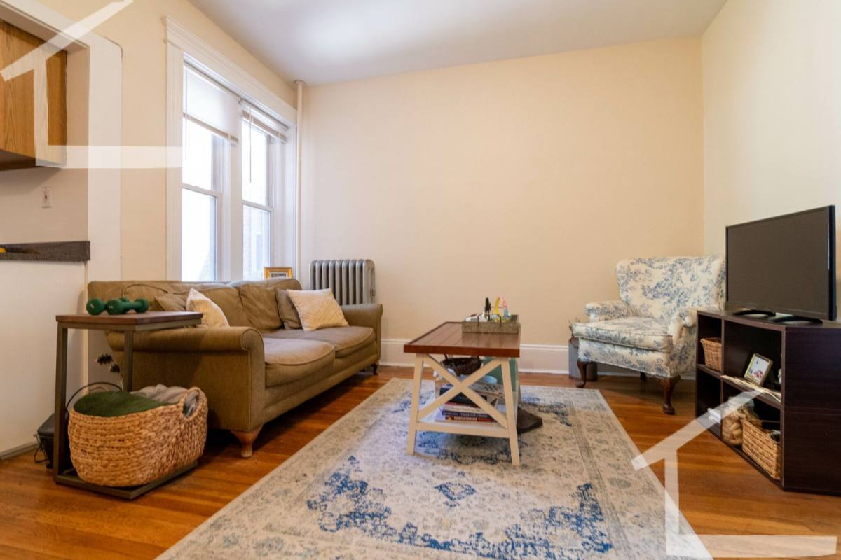 Apartment for rent at 12 Fuller St #A1, Brookline, MA 02446