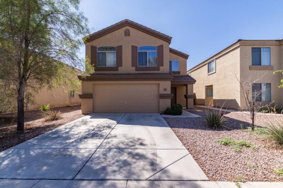 House for rent at 36575 W Nina St, Maricopa, AZ 85138