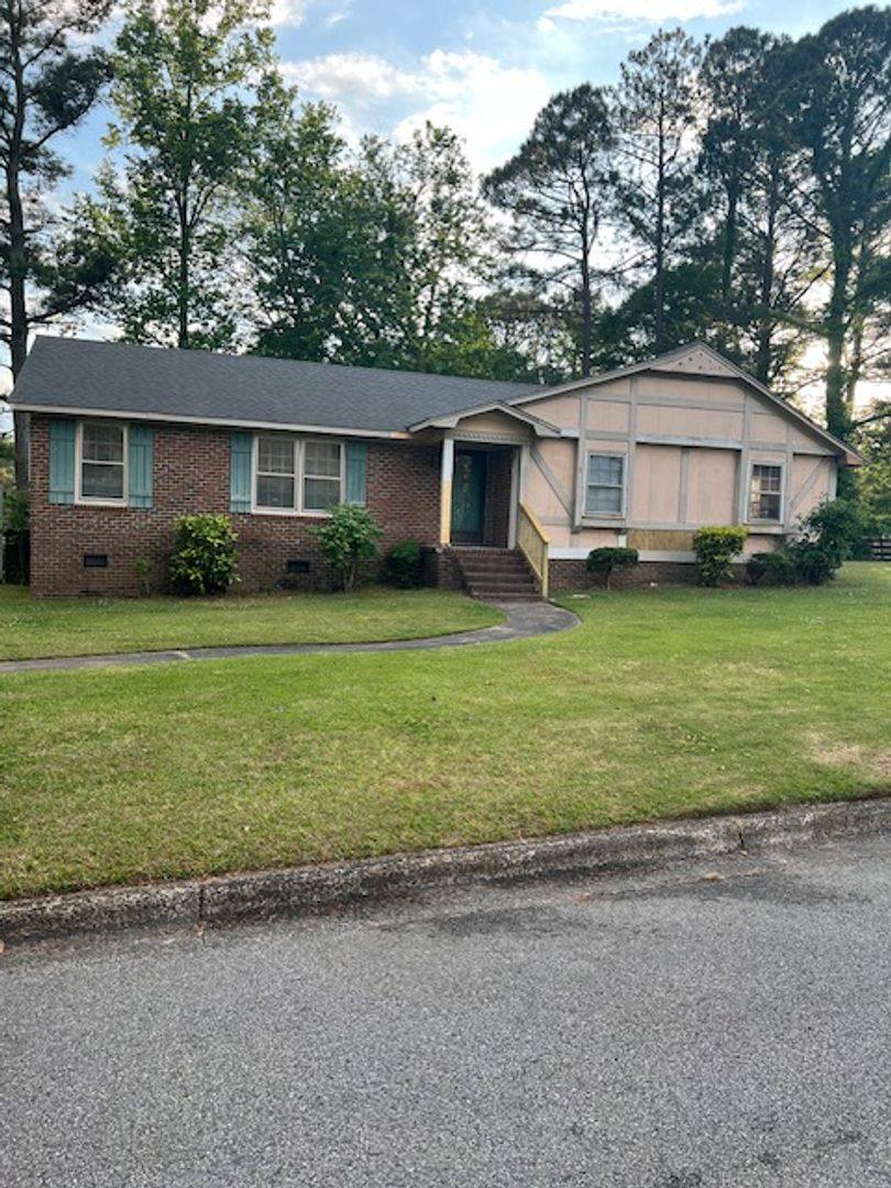 House for rent at 201 Trey Dr, Greenville, NC 27834
