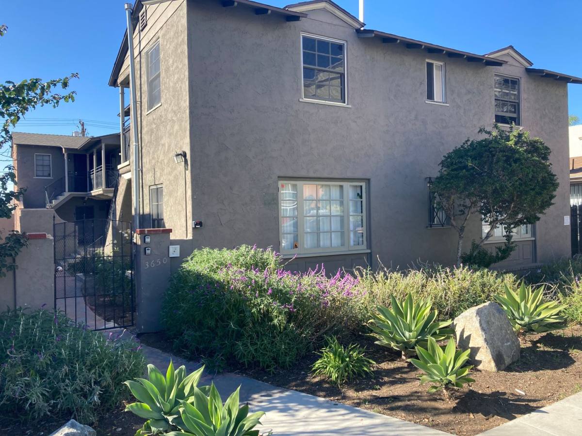 Apartment for rent at 3650 4th Ave, San Diego, CA 92103