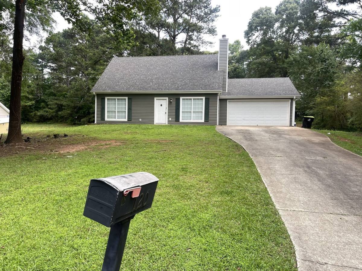 House for rent at 120 Thomas Trail, Covington, GA 30016