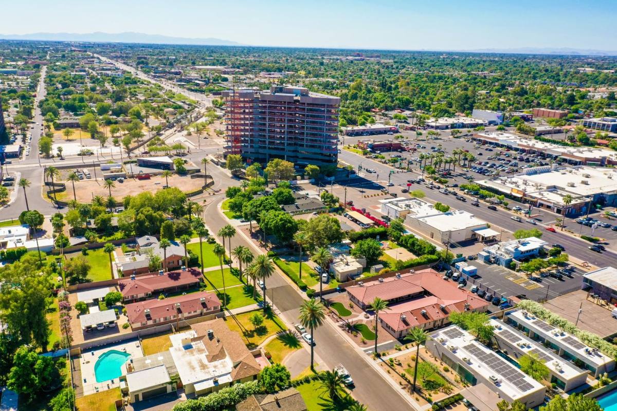 Apartment for rent at 114 E Mariposa St, Phoenix, AZ 85012