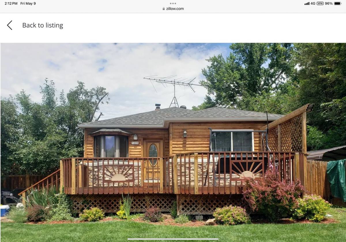 House for rent at 7235 W 61st Ave, Arvada, CO 80003