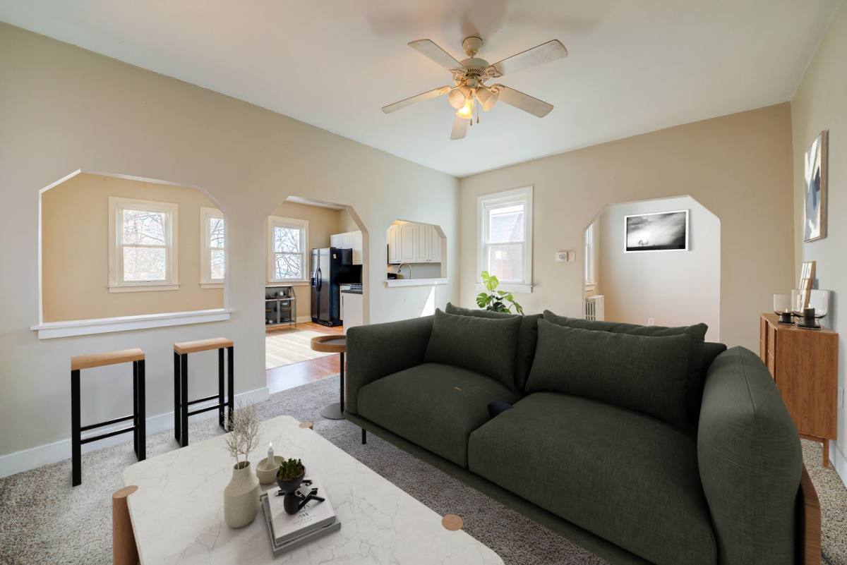 Apartment for rent at 2331 Arlington Ave S Side Slopes, Pittsburgh, PA 15210