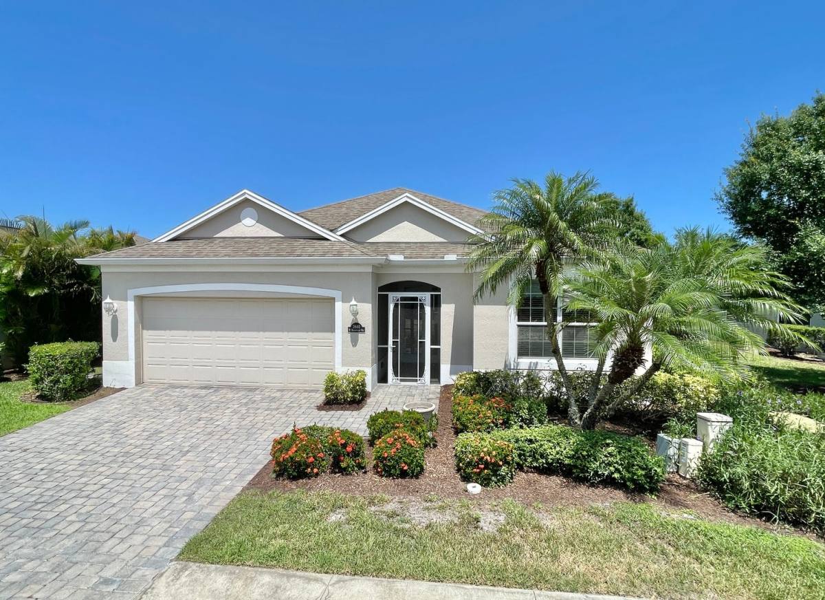 House for rent at 2640 W Brookfield Way, Vero Beach, FL 32966