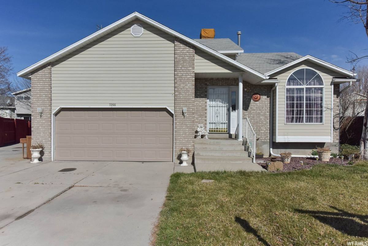 House for rent at 7266 S Wimbledon Court, West Jordan, UT 84084