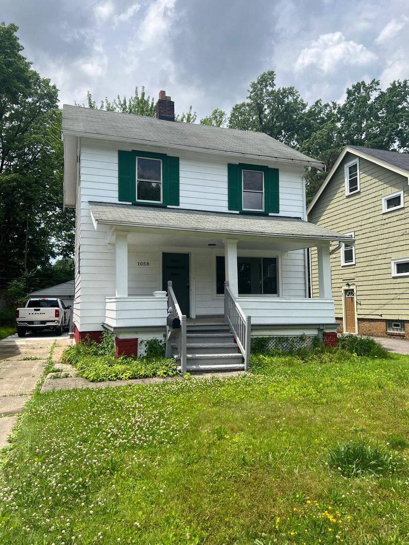 House for rent at 1058 Elbon Rd, Cleveland, OH 44121