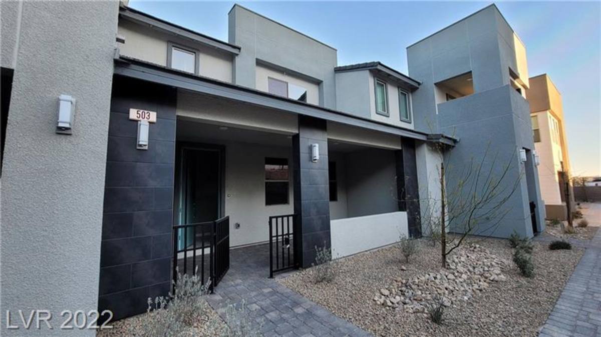 House for rent at 503 Granite Arch St, Las Vegas, NV 89138
