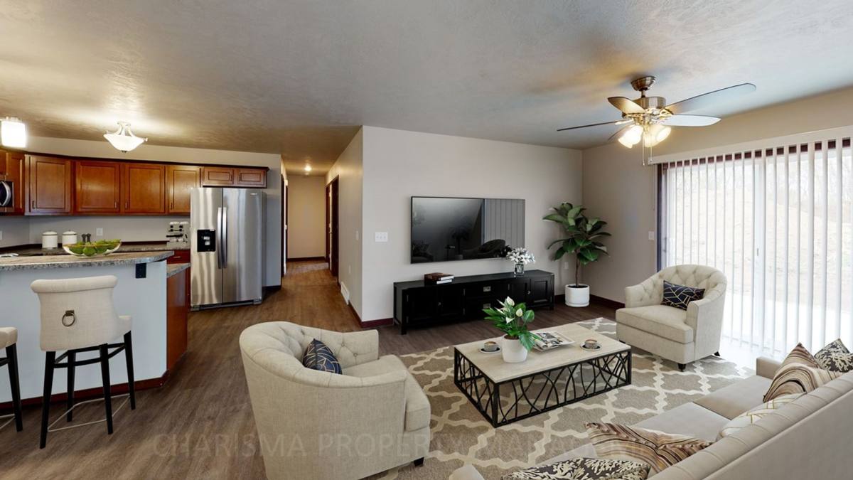 Townhouse for rent at 1410 Kayla Place #MARY, Harrisburg, SD 57032