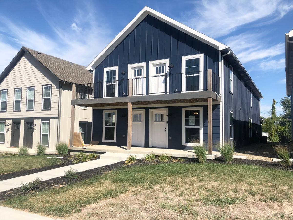 Apartment for rent at 132 SW 8th St, Blue Springs, MO 64015