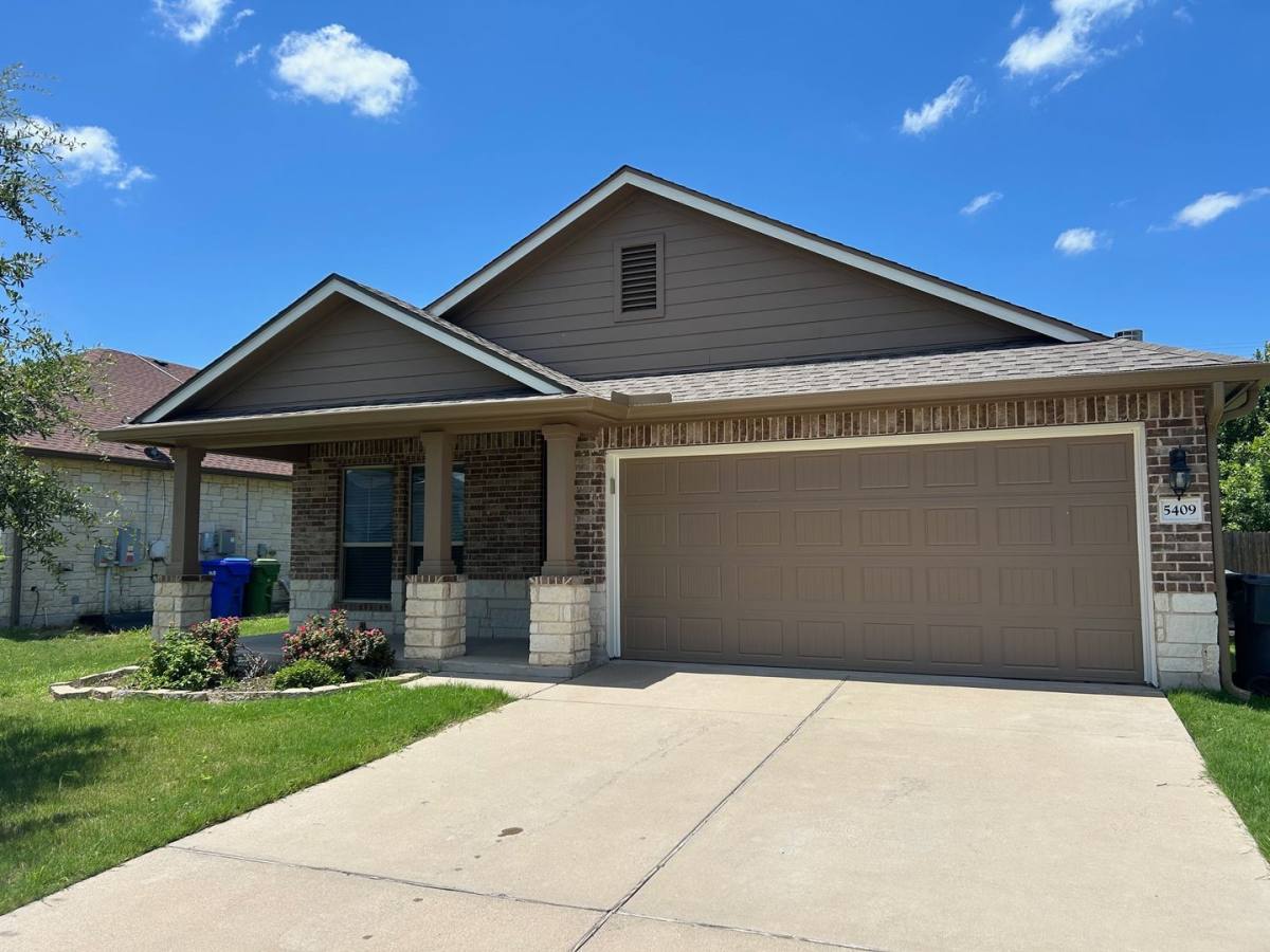 House for rent at 5409 Tama, Waco, TX 76708