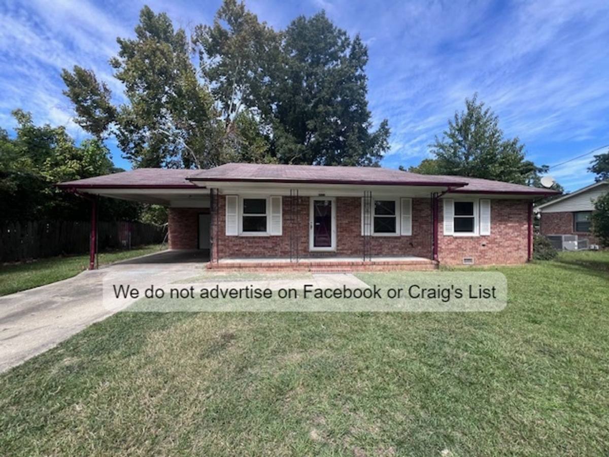 House for rent at 6522 Tareyton Rd, Fayetteville, NC 28314
