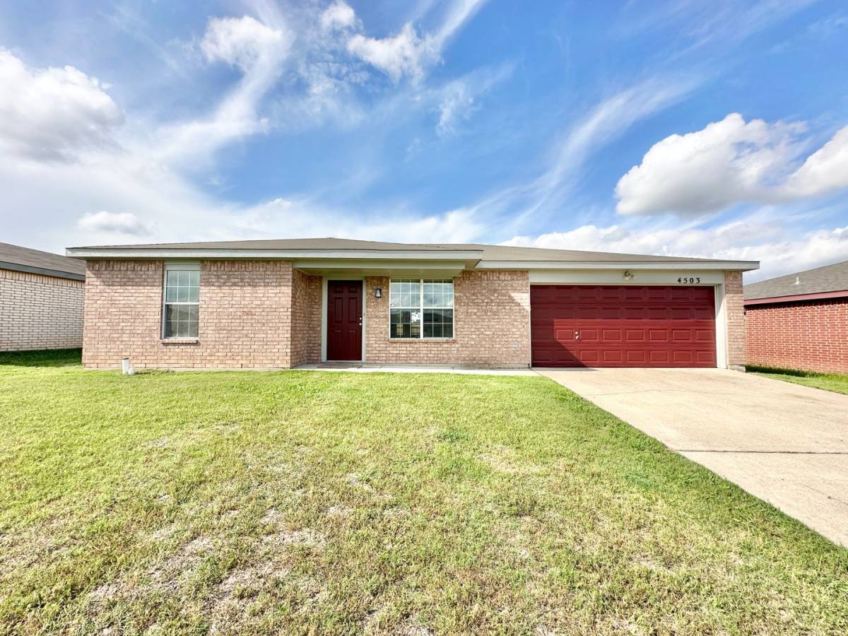 House for rent at 4503 Janelle Dr, Killeen, TX 76549
