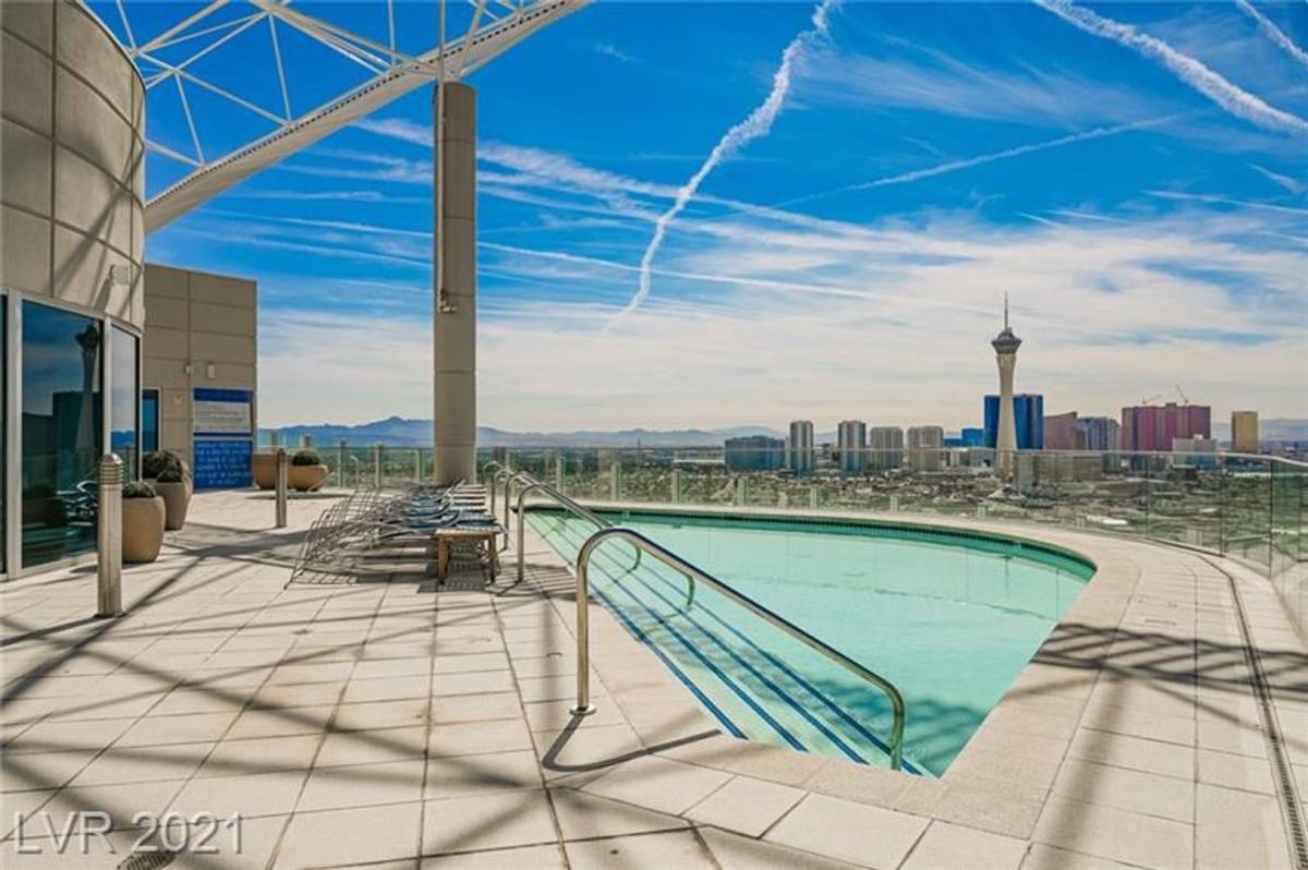 Condo for rent at 200 Hoover Ave, Las Vegas, NV 89101