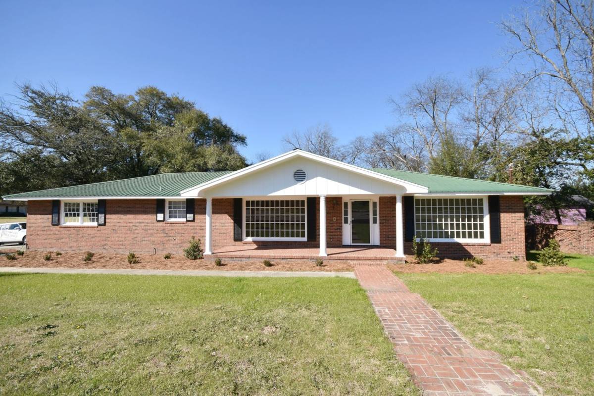 House for rent at 93 Elizabeth Ave, North Augusta, SC 29841