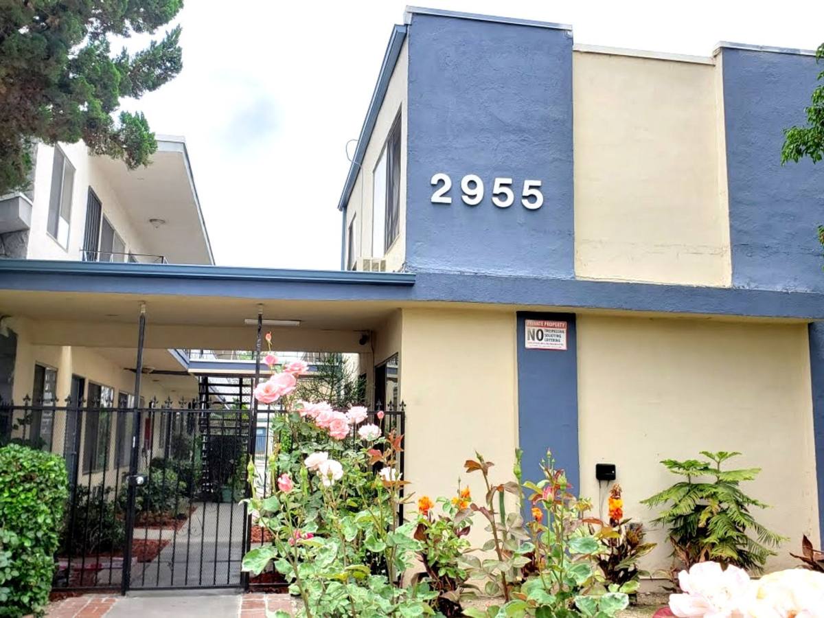 Apartment for rent at 2955 Mayflower Ave, Arcadia, CA 91006