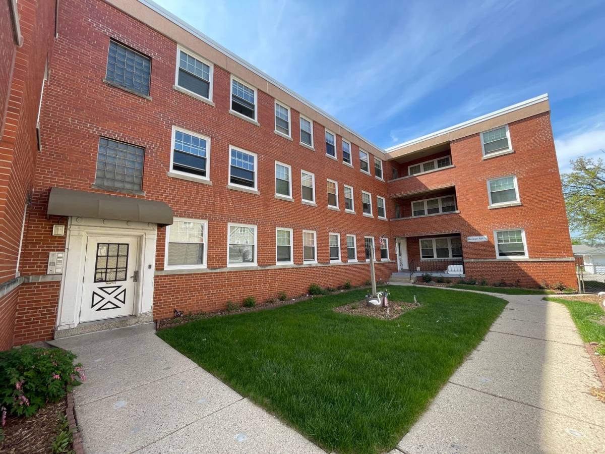 Apartment for rent at 7726 W Becher St, Milwaukee, WI 53219