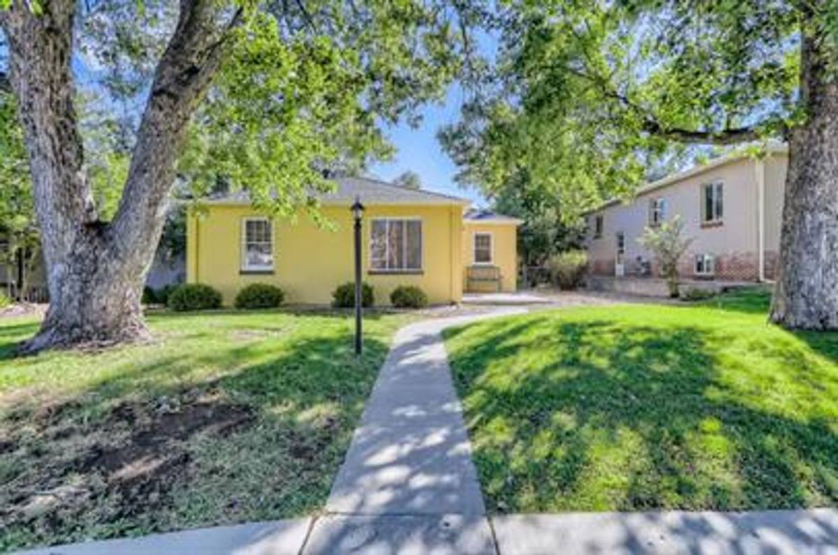 House for rent at 1634 S Humboldt St, Denver, CO 80210
