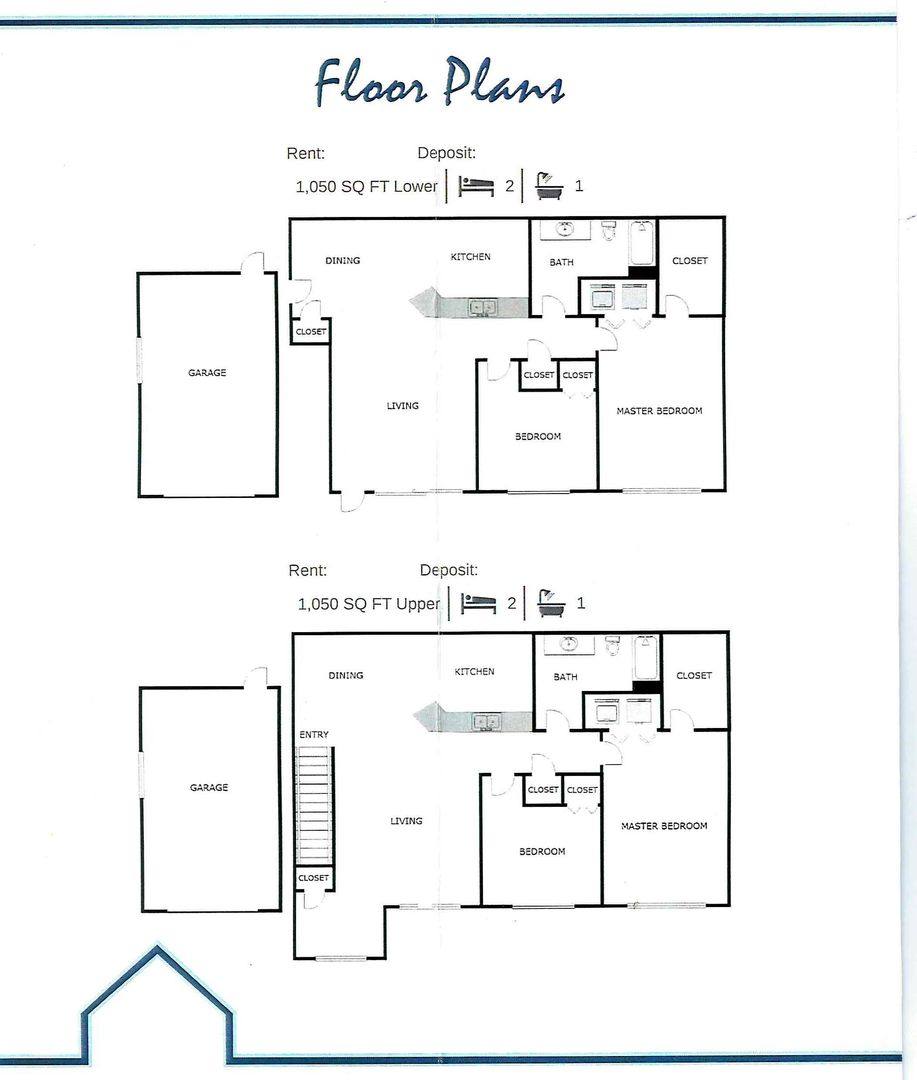 Apartment for rent at 1025-1045 Covered Bridge Rd, Waupaca, WI 54981