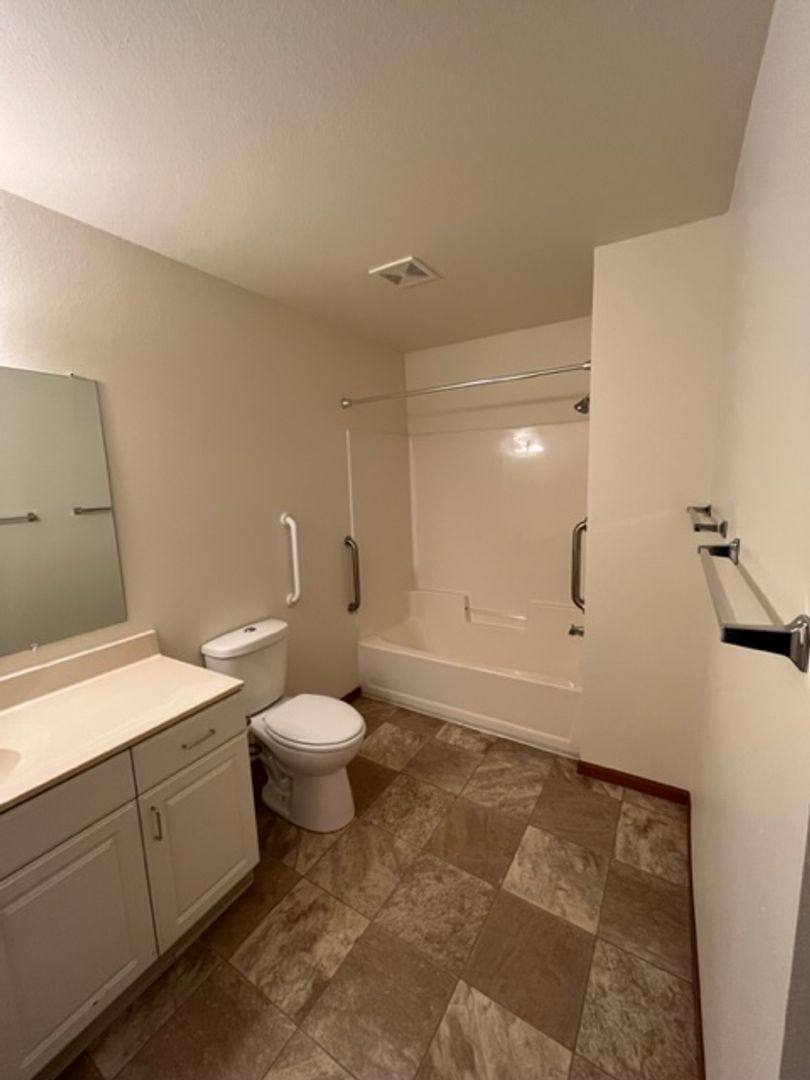 Apartment for rent at 1025-1045 Covered Bridge Rd, Waupaca, WI 54981
