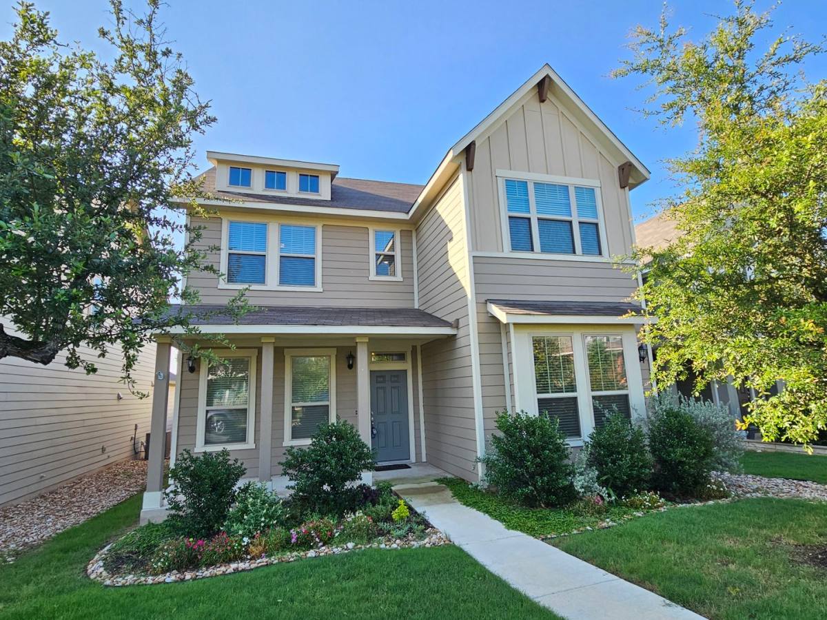 House for rent at 1820 Cantonata Dr, Leander, TX 78641