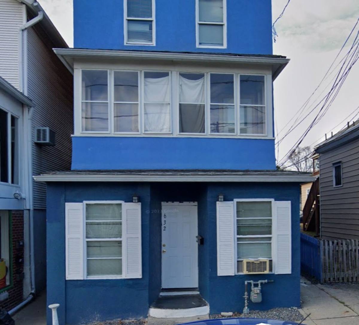 Apartment for rent at 632 N Main St, Wilkes Barre, PA 18705
