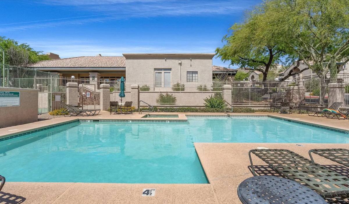 House for rent at 101 S Players Club, Tucson, AZ 85745