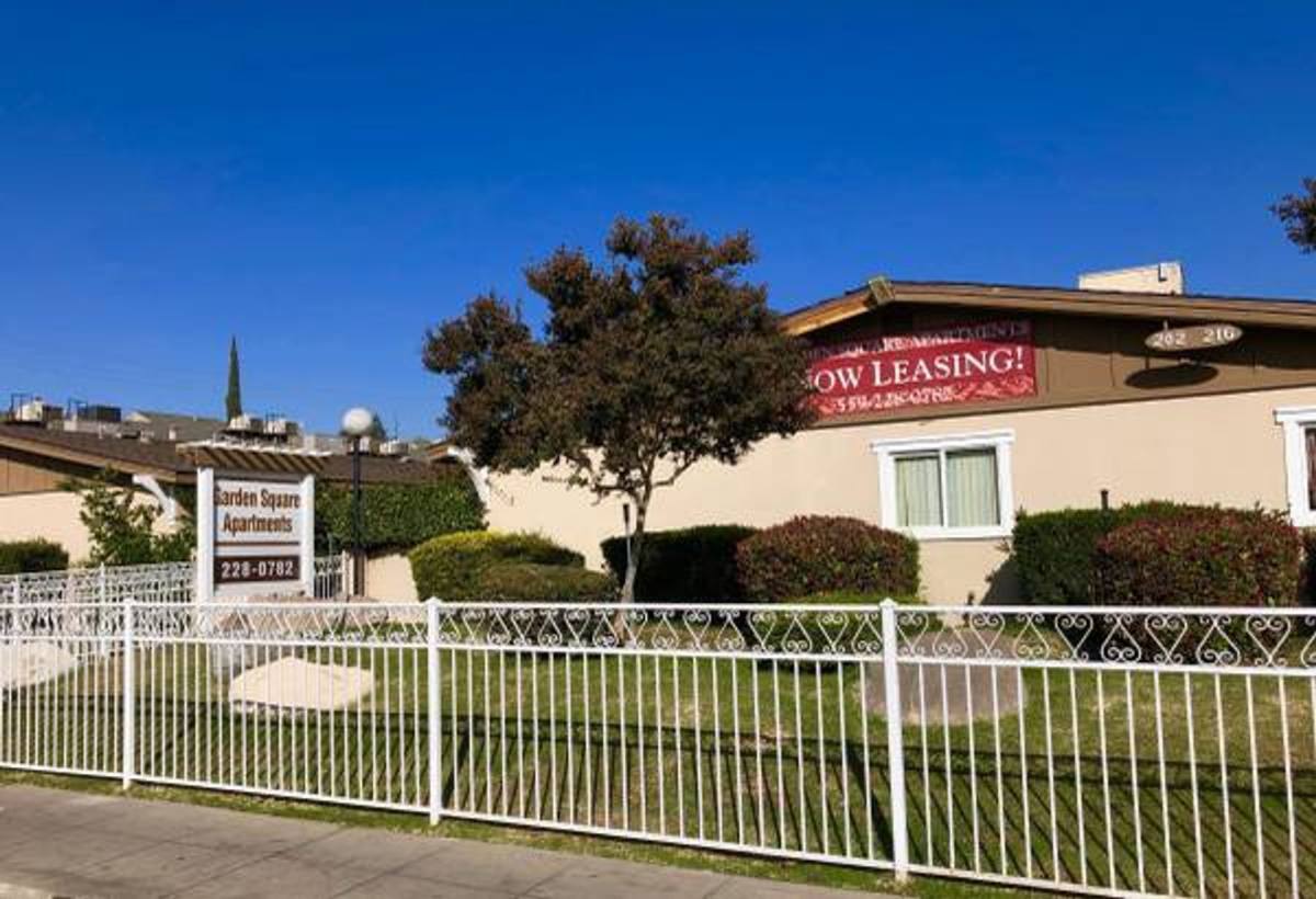 Apartment for rent at 210 W Dakota Ave, Fresno, CA 93705