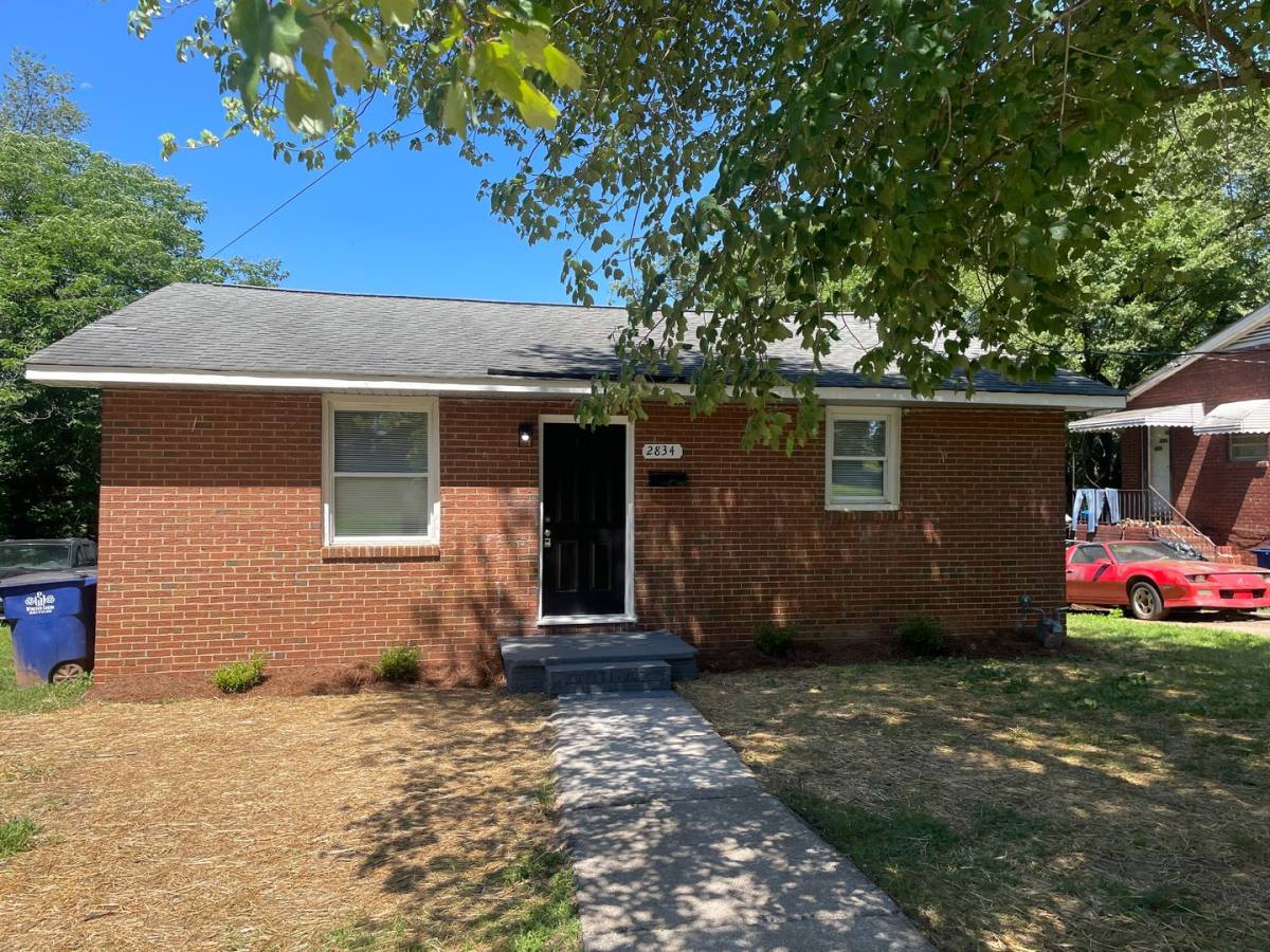 House for rent at 2834 Ansonia St, Winston Salem, NC 27105