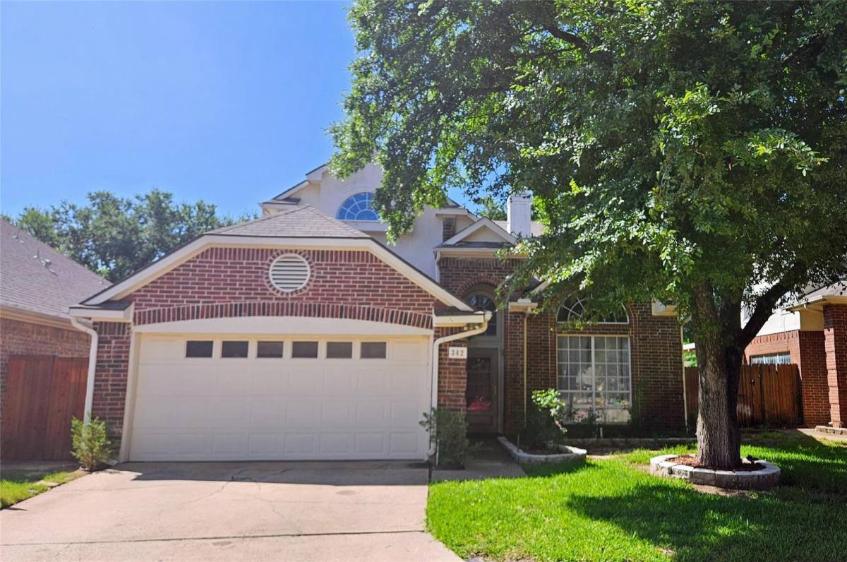 House for rent at 342 Arbor Court, Euless, TX 76039