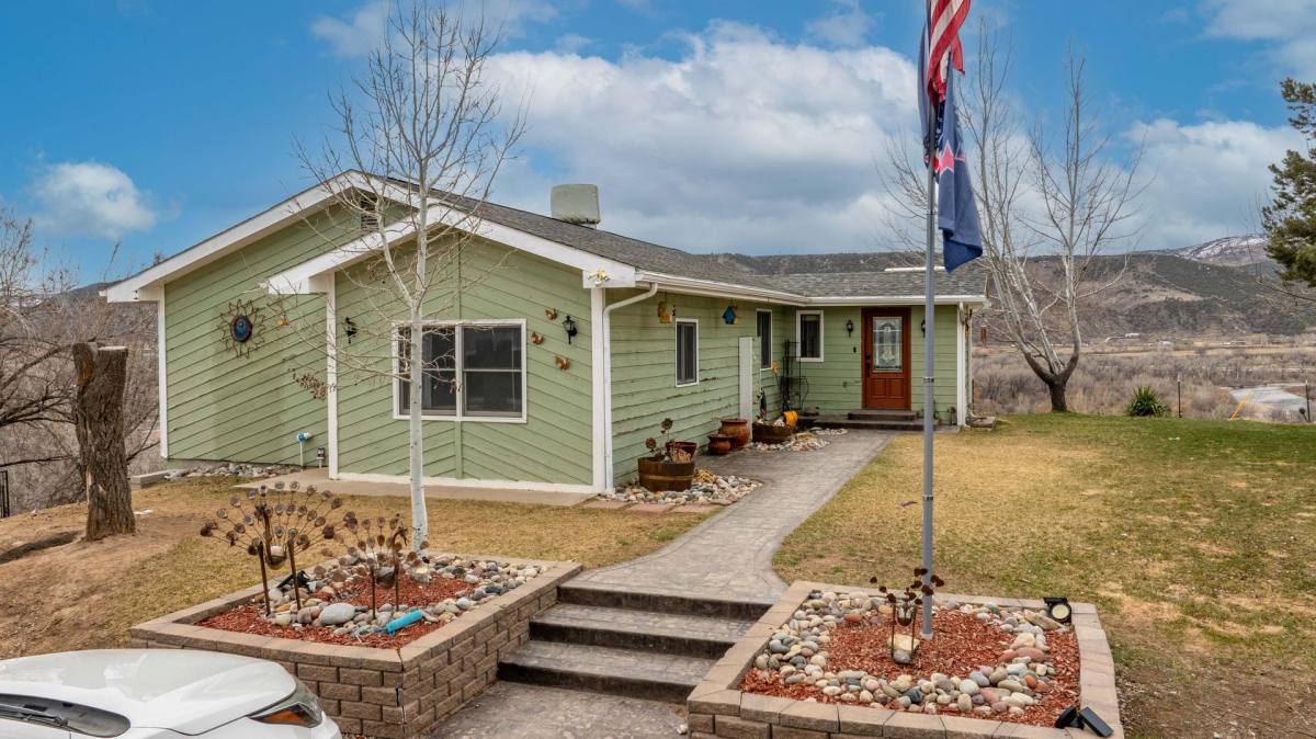 House for rent at 306 Prefontaine Ave, Rifle, CO 81650