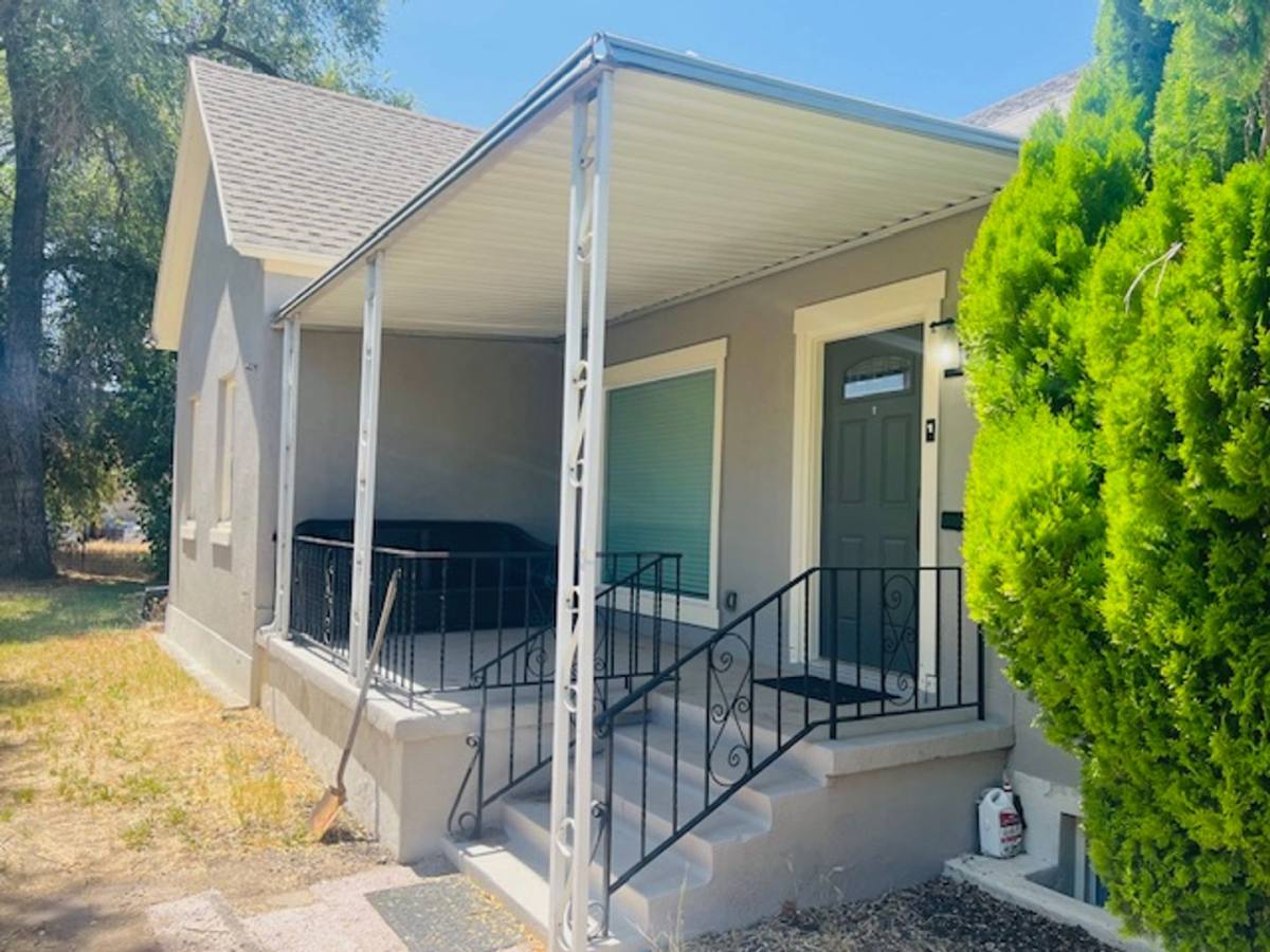 Townhouse for rent at 327 E 35th St, Ogden, UT 84401
