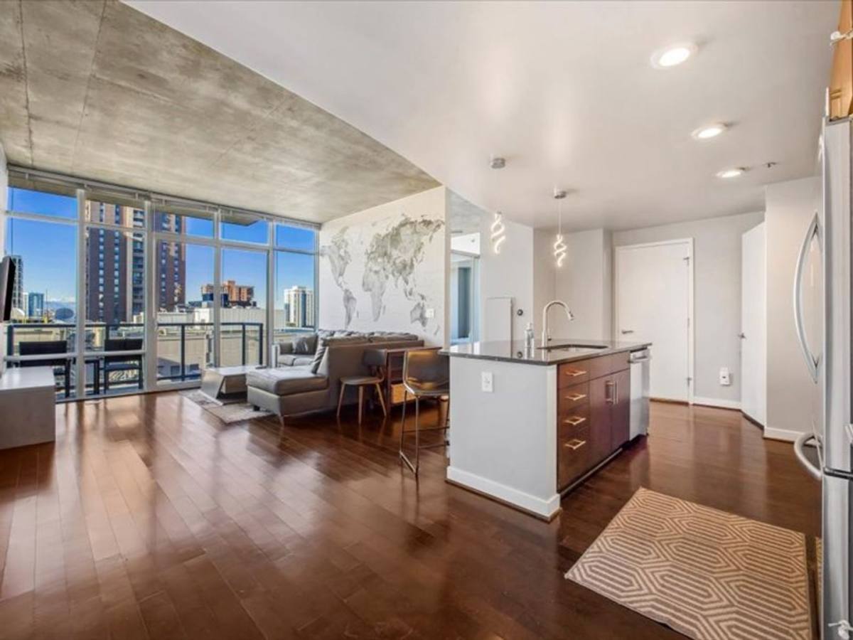 Condo for rent at 891 14th St, Denver, CO 80202
