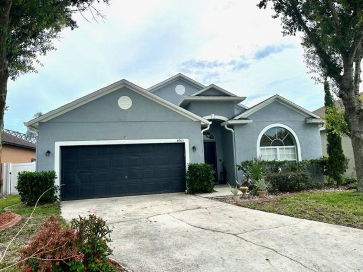 House for rent at 4963 Waterside Pointe Circle, Orlando, FL 32829