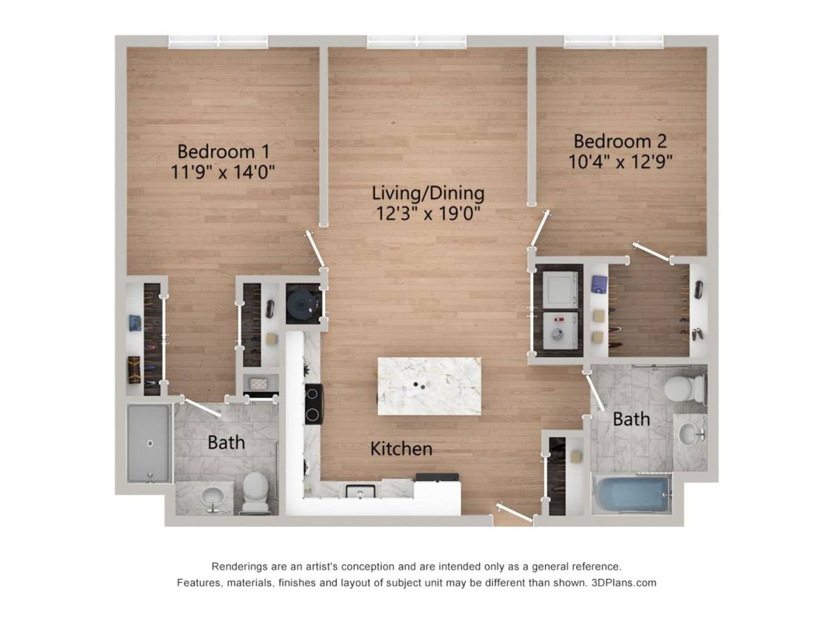 Apartment for rent at 11 Maple Ave, Bay Shore, NY 11706