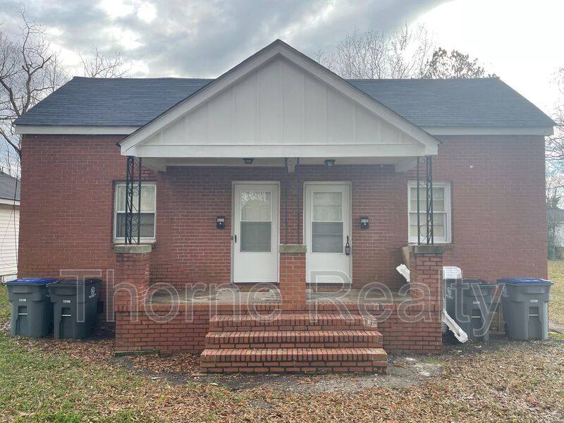 House for rent at 513 Buick St, Rocky Mount, NC 27803