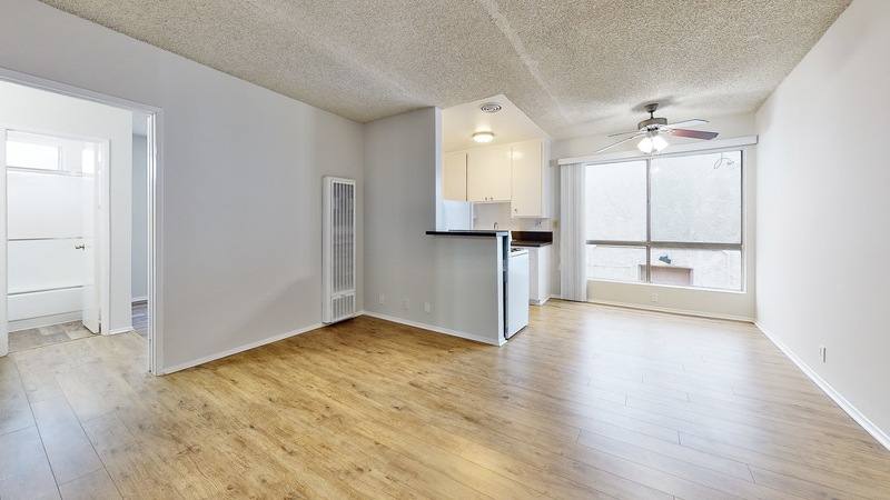 Apartment for rent at 3966 Inglewood Blvd #9, Los Angeles, CA 90066