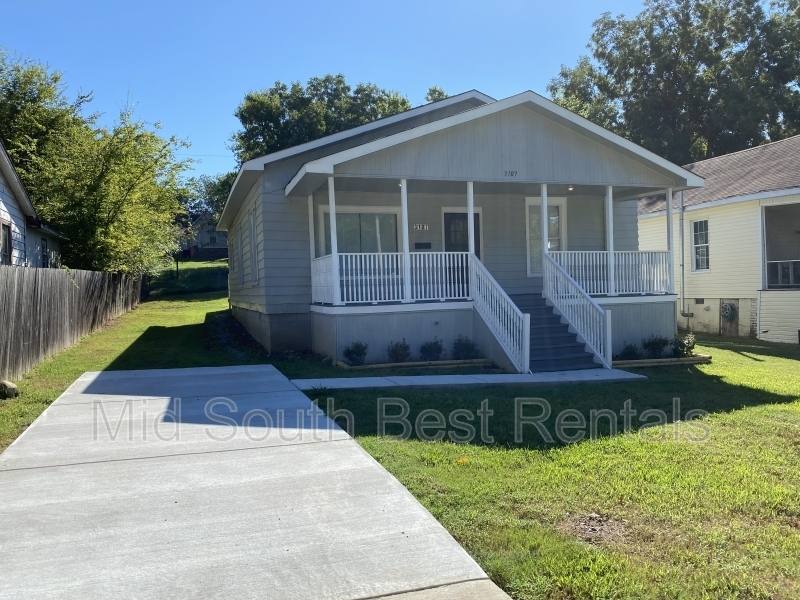 House for rent at 3107 S State St, Little Rock, AR 72206