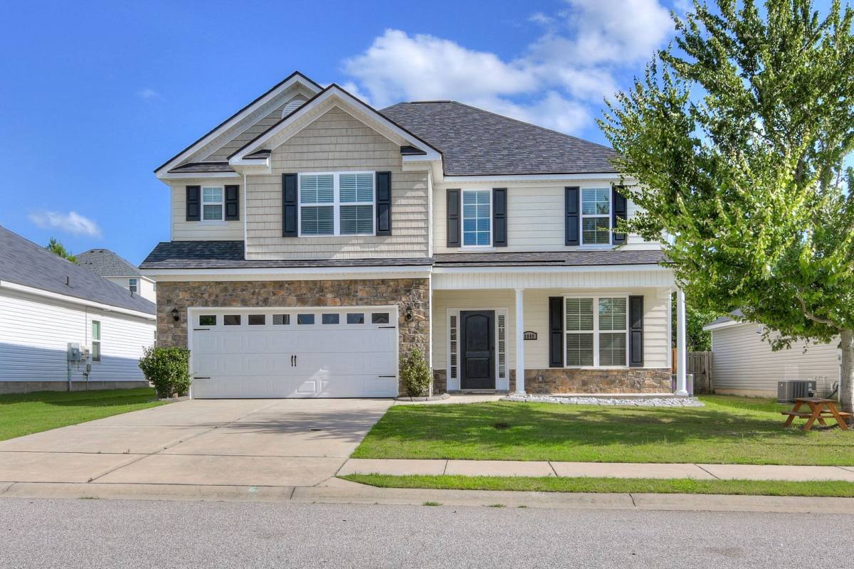 House for rent at 8049 Crawley St, Augusta, GA 30909