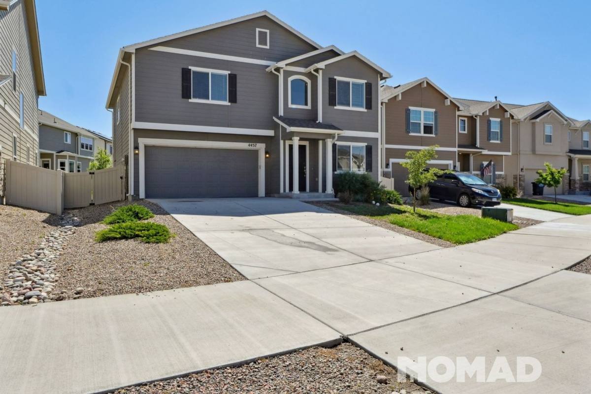 House for rent at 4457 Zircon Dr, Colorado Springs, CO 80938